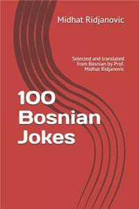 100 Bosnian Jokes
