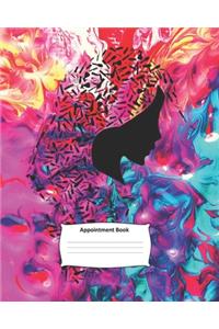 Salon Appointment Book