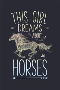 This Girl Dreams About Horses