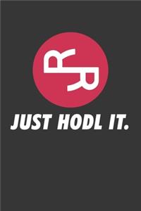 Just Hodl It Rchain Notebook