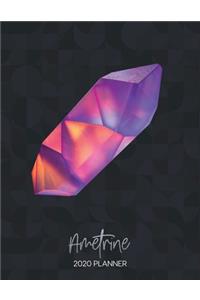 Ametrine 2020 Planner