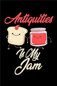 Antiquities is My Jam