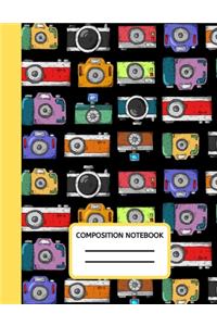 Composition Notebook