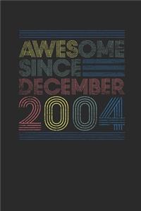 Awesome Since December 2004