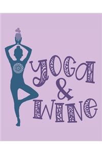 Yoga & Wine