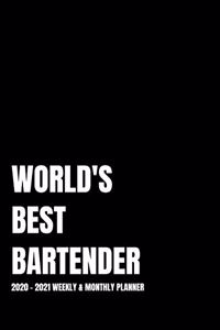 World's Best Bartender Planner