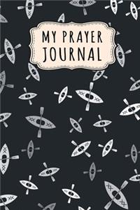 My Prayer Journal
