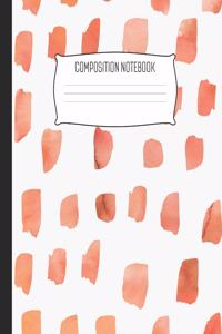 Composition Notebook