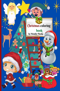 Christmas Coloring Book