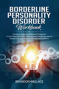 Borderline Personality Disorder Workbook