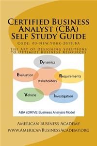 Certified Business Analyst; CBA