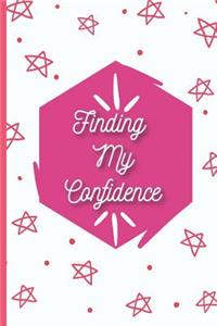 Finding My Confidence