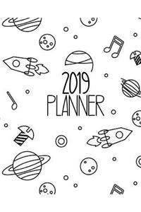 2019 Planner