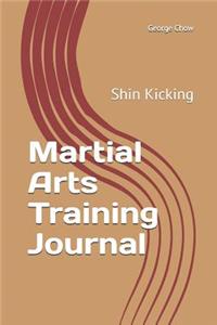 Martial Arts Training Journal