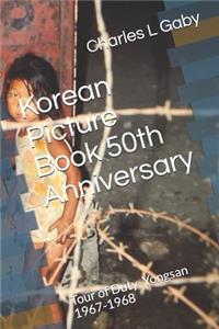 Korean Picture Book 50th Anniversary