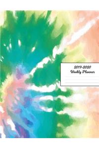 2019 - 2020 Weekly Planner