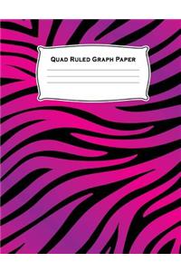 Quad Ruled Graph Paper