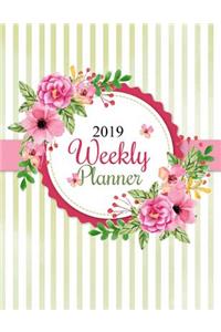 2019 Weekly Planner