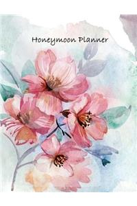 Honeymoon Planner