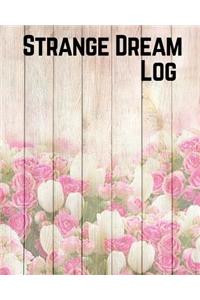 Strange Dreams Log