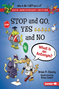Stop and Go, Yes and No, 20th Anniversary Edition