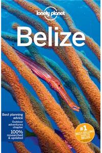 Lonely Planet Belize