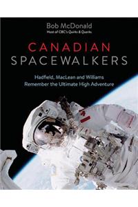 Canadian Spacewalkers