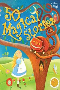 50 Magical Stories (512-page fiction)