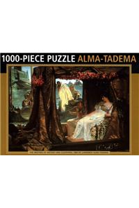 Jigsaw: Alma-Tadema