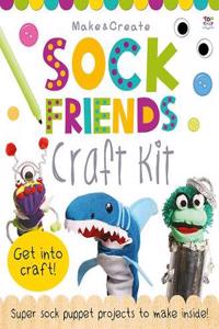 Sock Friends Craft Kit