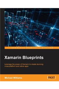 Xamarin Blueprints