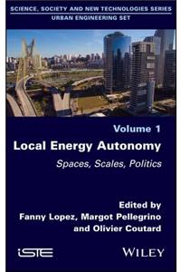 Local Energy Autonomy