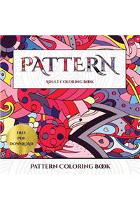 Pattern Coloring Book