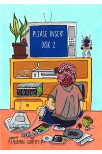 Please insert disk 2