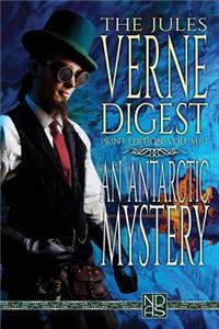 An Antarctic Mystery: Ndas Digest Print Edition