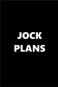 2019 Daily Planner Sports Theme Jock Plans Black White 384 Pages
