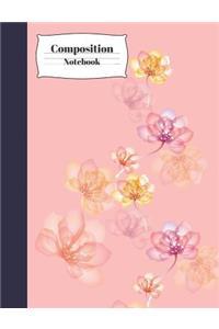 Composition Notebook