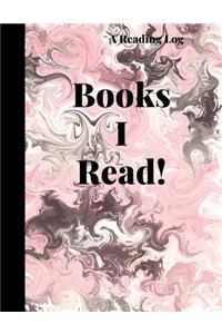 Reading log