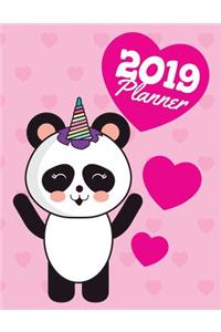 2019 Planner