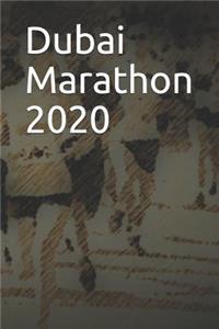 Dubai Marathon 2020