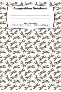 Composition Notebook