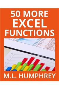 50 More Excel Functions