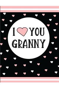 I Love You Granny