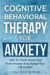 Cognitive Behavioral Therapy For Anxiety