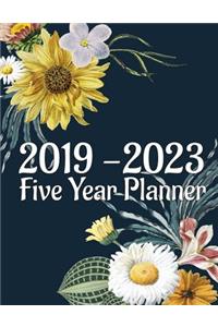 2019 - 2023 Five Year Planner