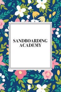 Sandboarding Academy