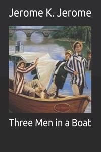 Three Men in a Boat