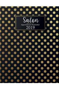 Salon Appointment Reminder 2019