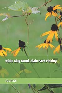 White Clay Creek State Park Fishing