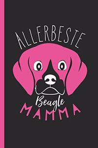 Allerbeste Beagle Mamma